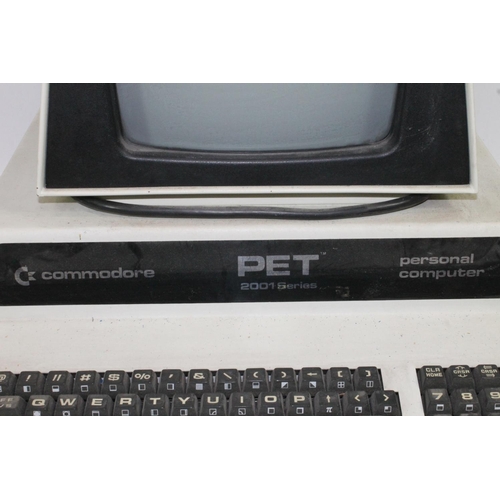 1188 - Commodore PET 2001 32N BS Personal Computer, serial number 1005702.