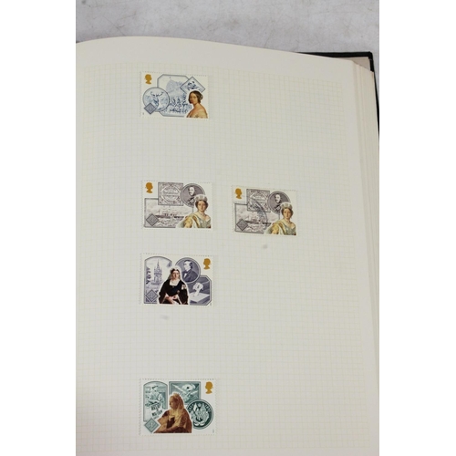 1281 - GREAT BRITAIN GB, Royal Mail decimal mint stamps to include Special Stamps 1984 book, miniature shee... 