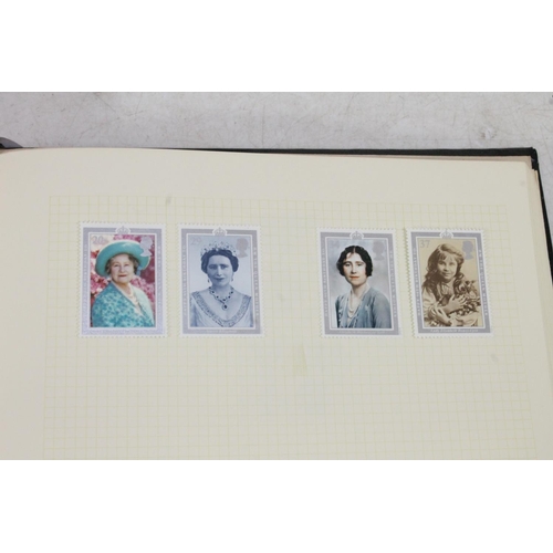 1281 - GREAT BRITAIN GB, Royal Mail decimal mint stamps to include Special Stamps 1984 book, miniature shee... 