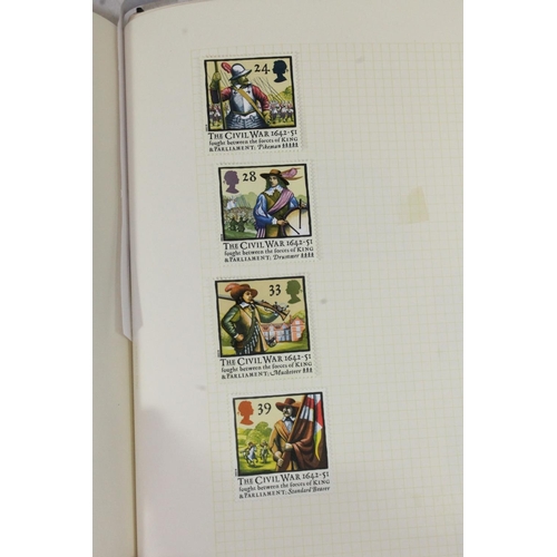 1281 - GREAT BRITAIN GB, Royal Mail decimal mint stamps to include Special Stamps 1984 book, miniature shee... 