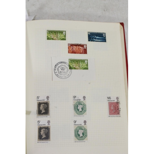 1281 - GREAT BRITAIN GB, Royal Mail decimal mint stamps to include Special Stamps 1984 book, miniature shee... 