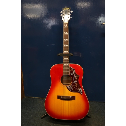 ギター KISO-Suzuki Humming bird ギター KISO-Suzuki Humming bird Suzuki acoustic hummingbird