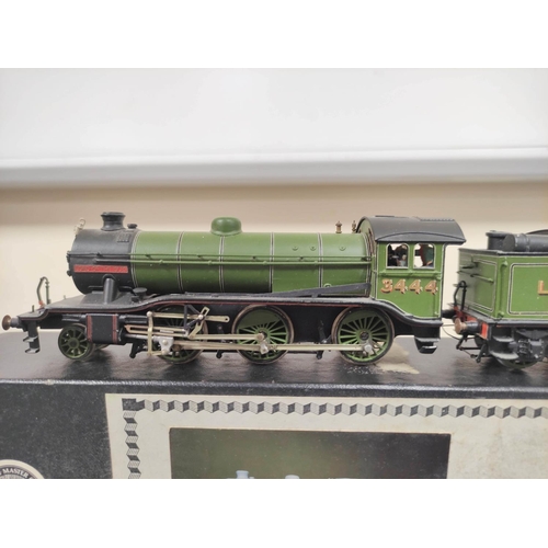 299 - LM Models. A Finescale 00 Gauge LNER 'K4' class 2-6-0 Locomotive and Tender No. 3444 'Lord of the Is... 