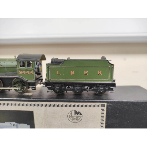 299 - LM Models. A Finescale 00 Gauge LNER 'K4' class 2-6-0 Locomotive and Tender No. 3444 'Lord of the Is... 