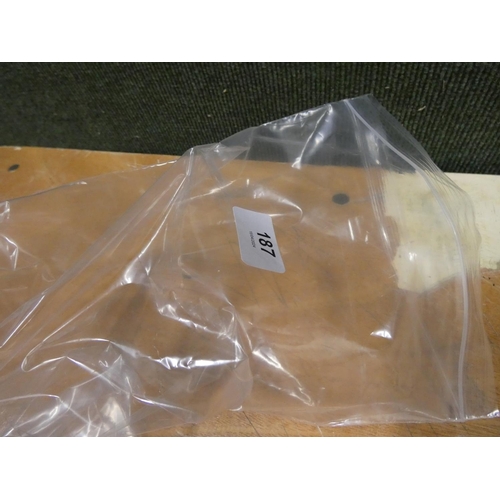 182 - George V silver sweet meat dish by James Dixon and Sons Sheffield 1922. Height 5cm 79.7g.