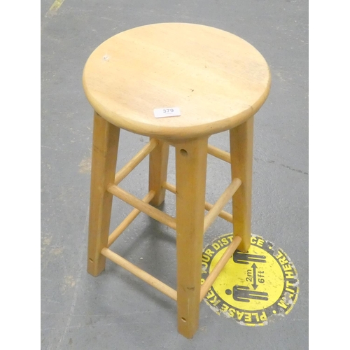 379 - Modern kitchen stool