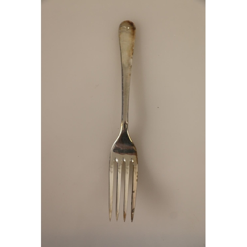 50 - Walker & Hall comprehensive silver-plated cutlery canteen, c1920s, interior complete with twelve... 