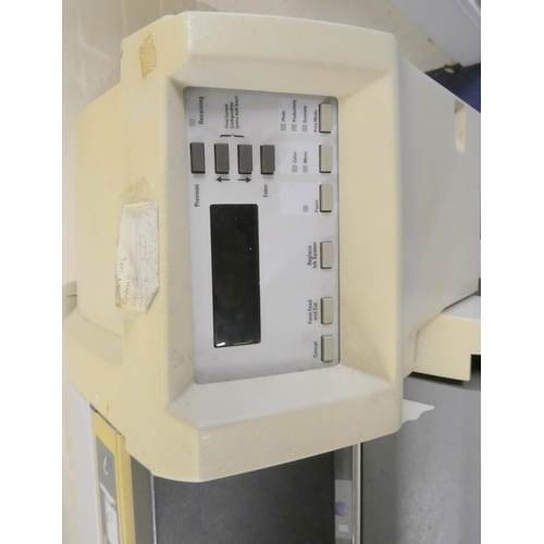 418 - Hewlett packed design jet 3500 CP colour printer for printing plans, posters etc.