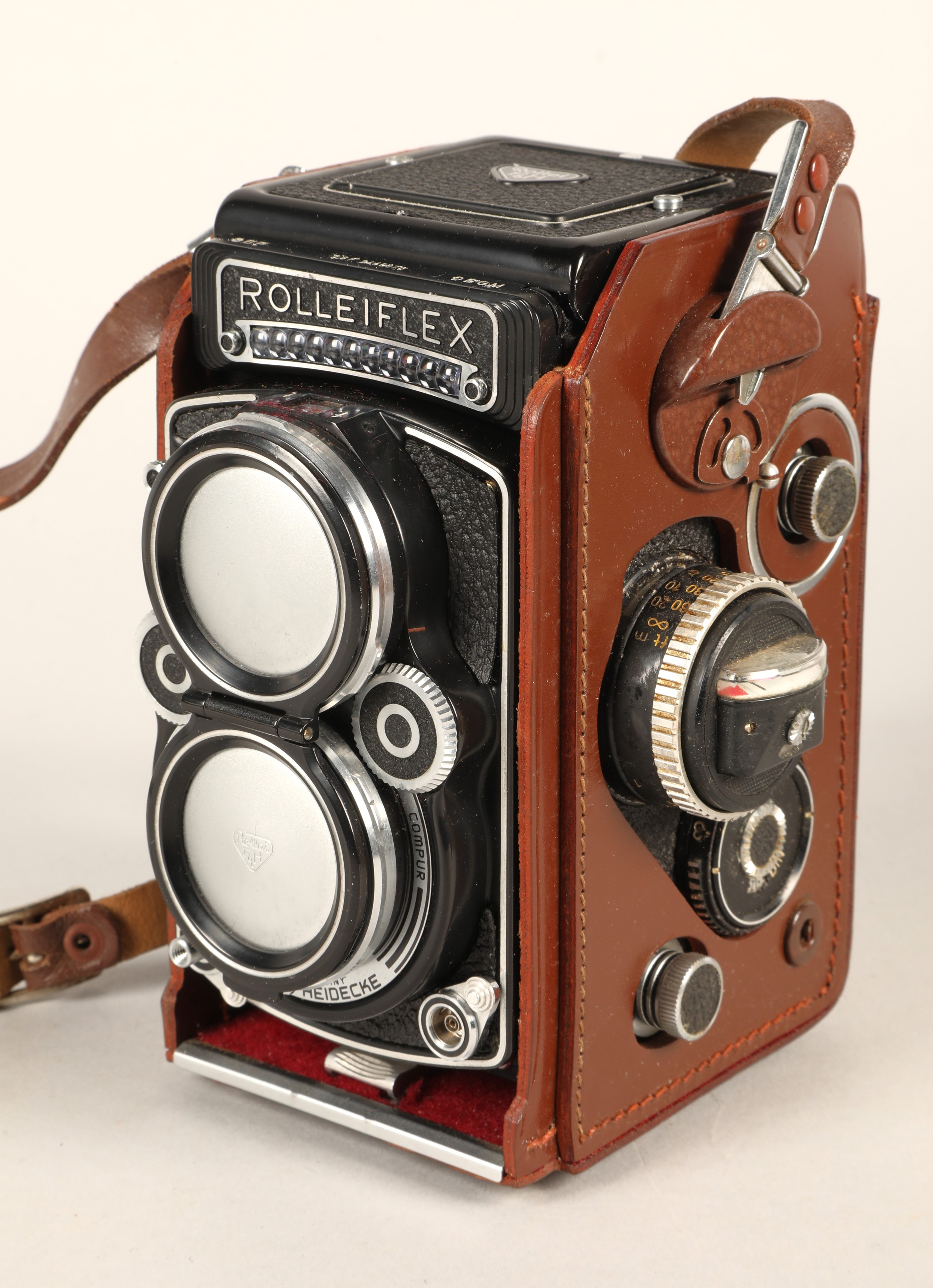 B974 Rolleiflex Franke&Heidecke 二眼レフカメラ B974 Rolleiflex Franke&Heidecke 二眼レフカメラ