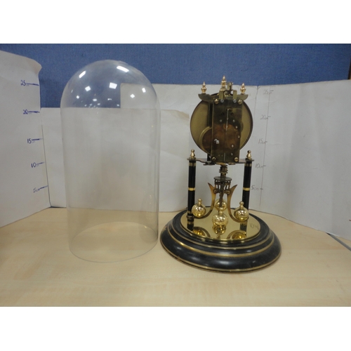 11 - Jewellery cabinet, anniversary clock, soda syphon etc.