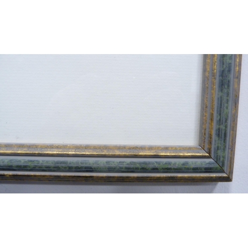 300 - Roy Hooker (Scottish)Colours of SpringSigned, pastel and mixed media, 29cm x 44cm.Label verso with t... 