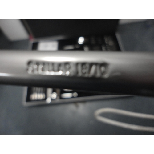 31 - Boxed Stellar 'Raglan' stainless-steel cutlery set.