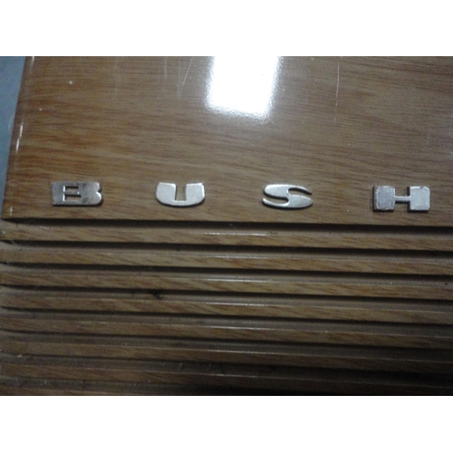 32 - Bush dial radio.