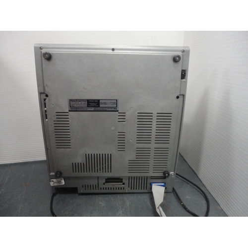 40 - Vintage Radio Shack TRS80 model III microcomputer, sold as seen.