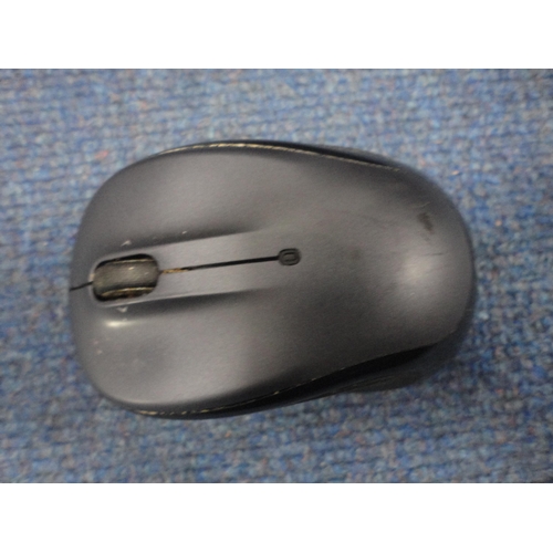 42 - Dell OptiPlex 396 computer system, Logitech speakers, LG monitor, Canon Pixma TS3355 printer etc.