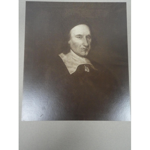 46 - Collection of pictures and prints to include a river scene oil, hunting and other prints etc.