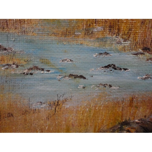 48 - C BottomleyHighland GoldOil, and two William Russell Flint prints.  (3)