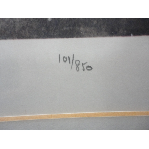 48 - C BottomleyHighland GoldOil, and two William Russell Flint prints.  (3)