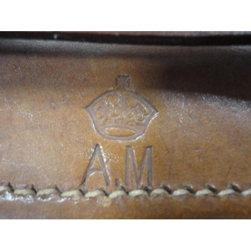 5 - Two pairs of binoculars to include Air Ministry example, store code 6E/293, and pair by Carl Zeiss, ... 