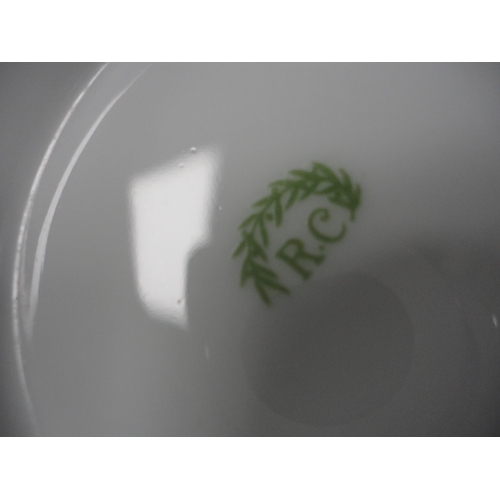 53 - Green Burlington ware toby jug, brass table bell in the form of a hoplite helmet, coffee pots etc.