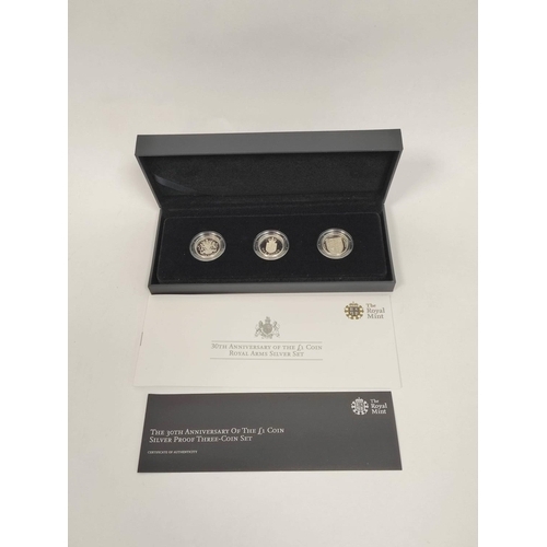 312 - United Kingdom. Royal Mint Limited edition 2013 Silver Proof Piedfort 