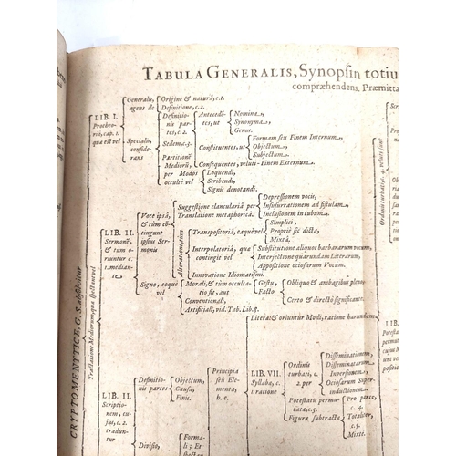 100 - SELENUS GUSTAVUS (Duke of Brunswick-Luneburg), Gustavi Seleni Cryptomenytices et Cryptographiæ ... I... 