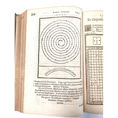 100 - SELENUS GUSTAVUS (Duke of Brunswick-Luneburg), Gustavi Seleni Cryptomenytices et Cryptographiæ ... I... 
