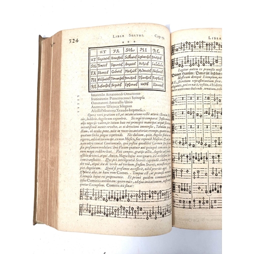 100 - SELENUS GUSTAVUS (Duke of Brunswick-Luneburg), Gustavi Seleni Cryptomenytices et Cryptographiæ ... I... 