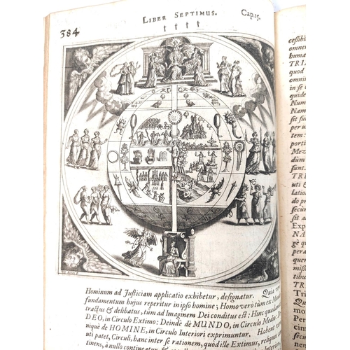 100 - SELENUS GUSTAVUS (Duke of Brunswick-Luneburg), Gustavi Seleni Cryptomenytices et Cryptographiæ ... I... 