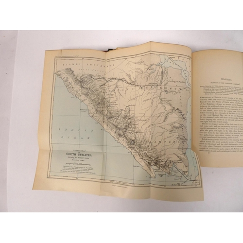 4 - BROCKLEHURST THOMAS U.  Mexico To-day. Col. frontis & col. plates & illus. Orig. red cloth, ... 