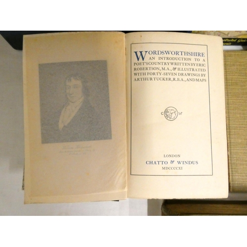 58 - HOGGARTH JAMES, of Kendal (a Native of Ambleside). Outlets from the Hills. Eng. vignettes. Orig. blu... 