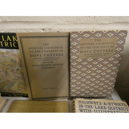 58 - HOGGARTH JAMES, of Kendal (a Native of Ambleside). Outlets from the Hills. Eng. vignettes. Orig. blu... 