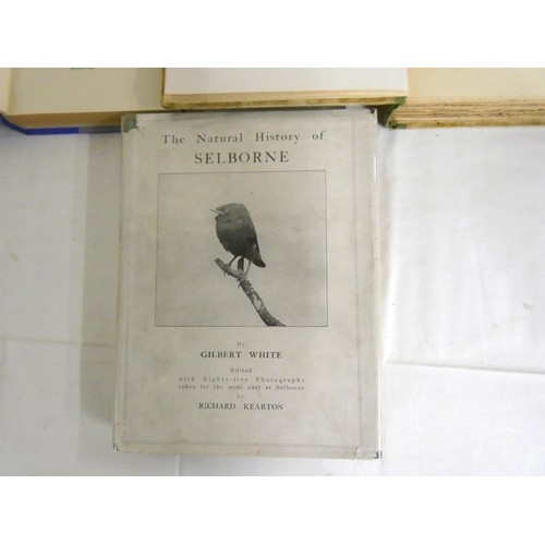 62 - WALTON I. & COTTON C.  The Complete Angler. Eng. vignettes. Orig. blue cloth gilt, bright cond. ... 