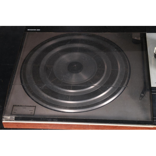 332 - Bang & Olufsen turntable, Beomaster 3300.