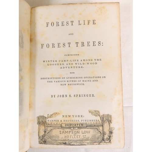 267 - BUCHANAN JAMES.  Sketches of the History, Manners & Customs of the North American Indi... 