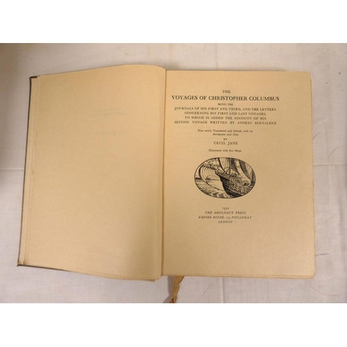 274 - TAYLOR E. G. R.  The Original Writings & Correspondence of the Two Richard Hakluyts. 2... 