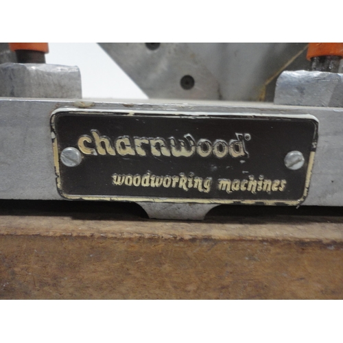 106 - Charnwood mitre saw.