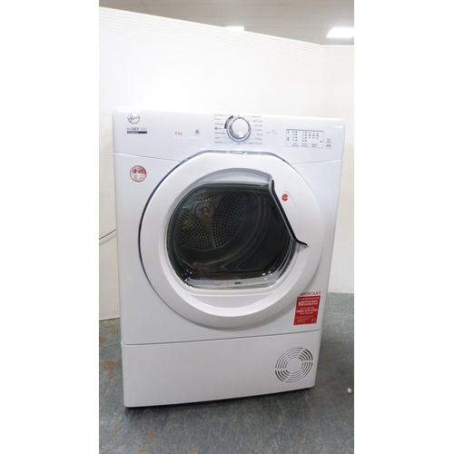 305 - Hoover H Dry 100 condenser tumble drier.