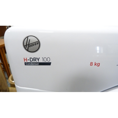 305 - Hoover H Dry 100 condenser tumble drier.