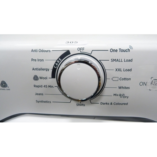 305 - Hoover H Dry 100 condenser tumble drier.