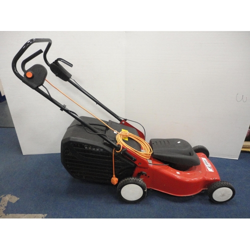 363 - Efco LR 48 TE electric lawnmower.