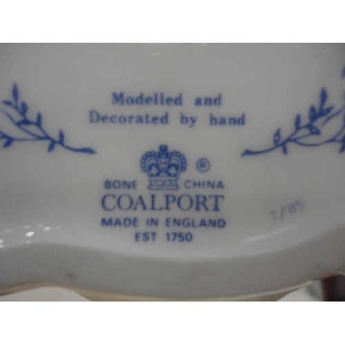 95 - Five Royal Doulton figures to include 'Coralie', 'Diane', 'Adrienne', 'Kirsty' and 'Soirée', ... 