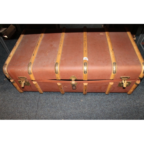 703 - Luggage trunk.