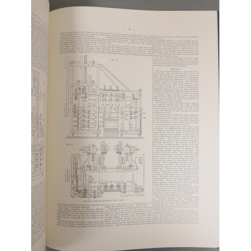 27 - GRAVES JOHN.  The History of Cleveland. Eng. title (very foxed). Quarto. Old cloth. Carlis... 