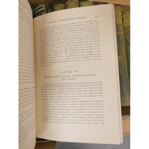 29 - GRESHAM (Pubs).  Science In Modern Life & Modern Baker, Confectioner & Caterer. 2 six vol. s... 