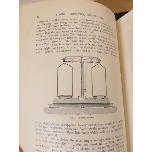 29 - GRESHAM (Pubs).  Science In Modern Life & Modern Baker, Confectioner & Caterer. 2 six vol. s... 