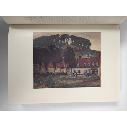 60 - BRANGWYN FRANK.  The Bridge. Col. frontis & plates, & other illus. Small quarto. O... 