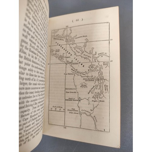 80 - KNIGHT CHARLES.  Capital & Labour including the Results of Machinery. 16mo. 1845; boun... 