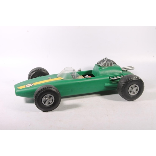 120 - Action Man Grand Prix racing car in original box.