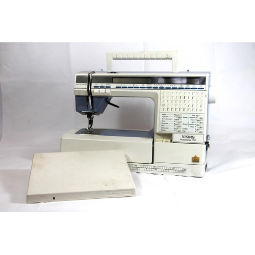 270 - Viking Husqvarna 1100 sewing machine, hardly used.